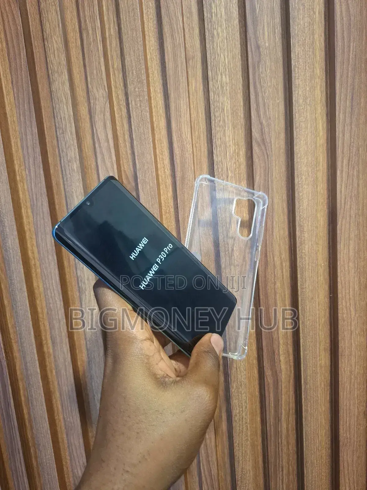 New Huawei P30 Pro 128 GB Blue