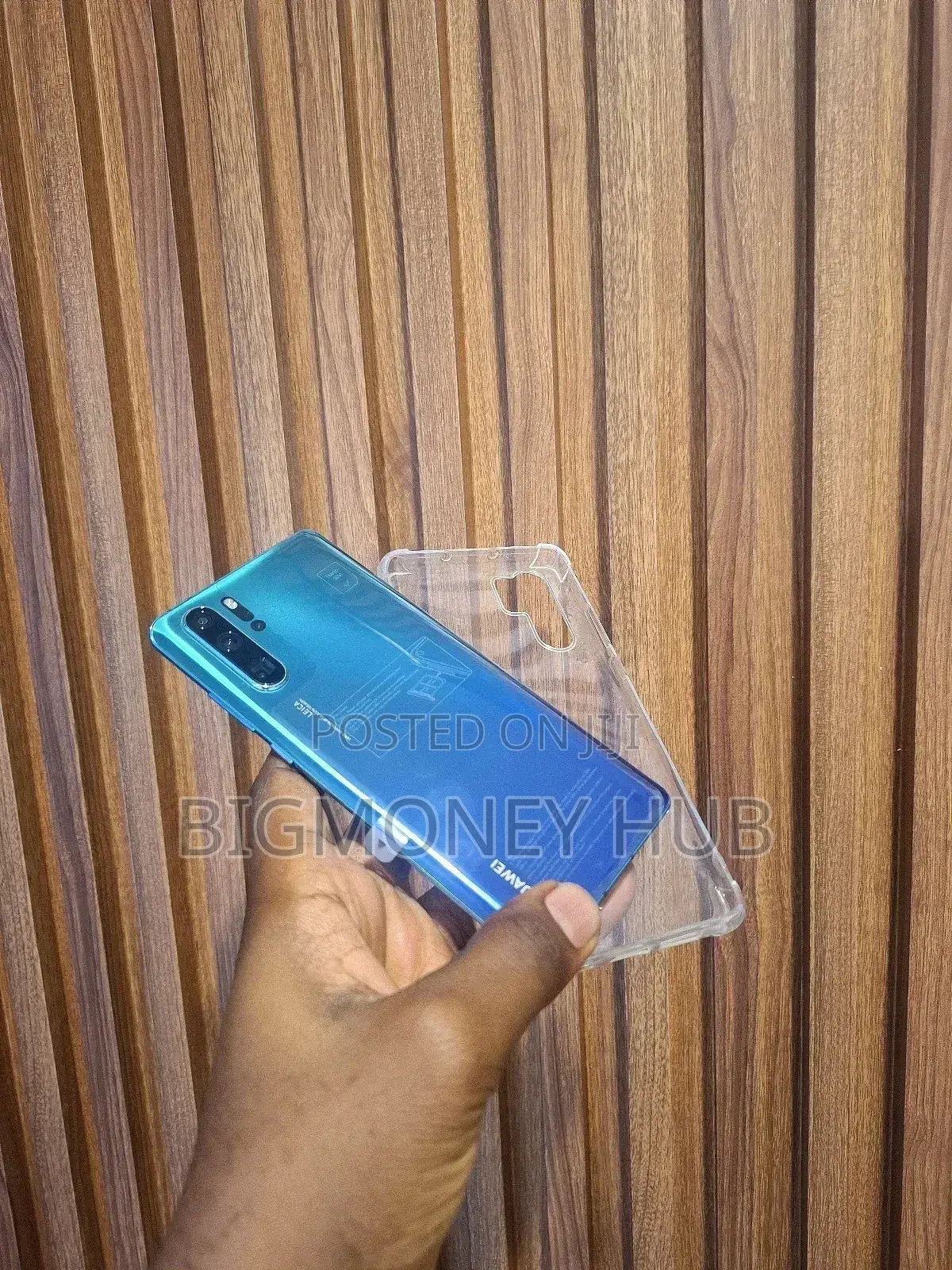 New Huawei P30 Pro 128 GB Blue