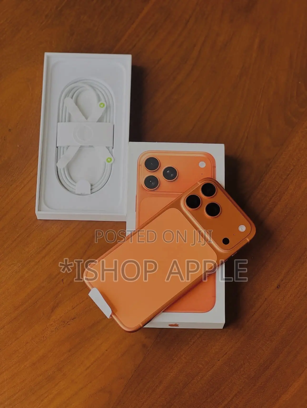 Apple iPhone 17 Pro Max 512 GB Orange