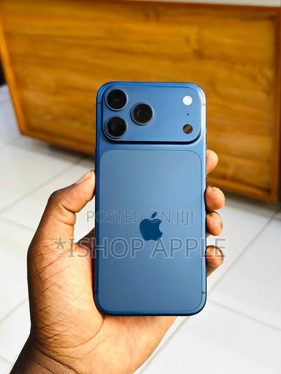 Apple iPhone 17 Pro Max 512 GB Blue