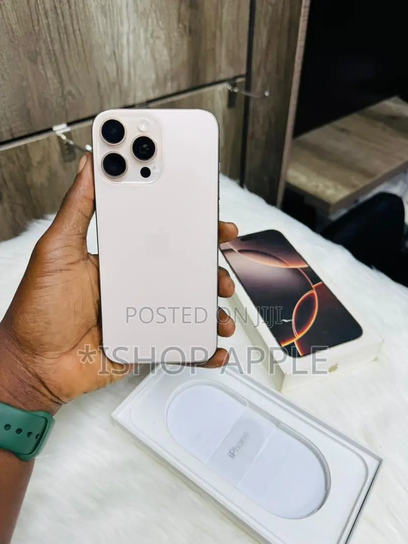 Apple iPhone 16 Pro Max 256 GB