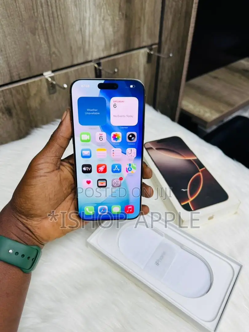 Apple iPhone 16 Pro Max 256 GB