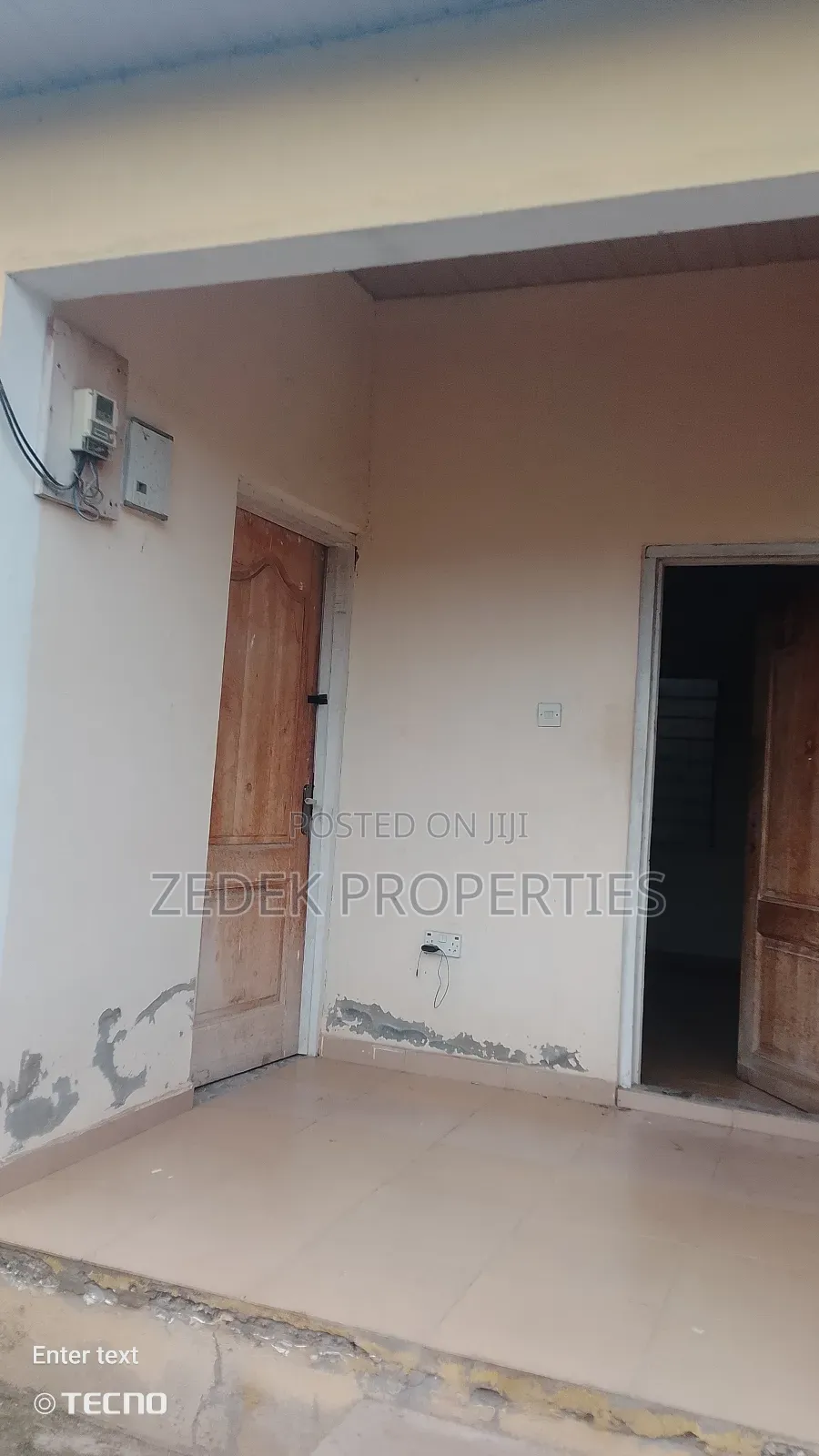 1bdrm Apartment in Kwabenya Acp, Ashomang Estate for rent