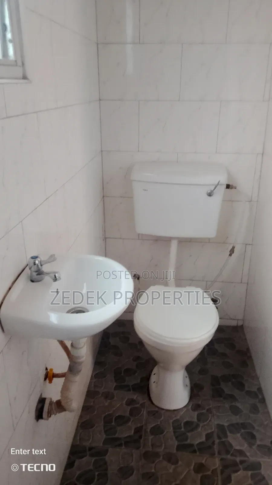 1bdrm Apartment in Kwabenya Acp, Ashomang Estate for rent