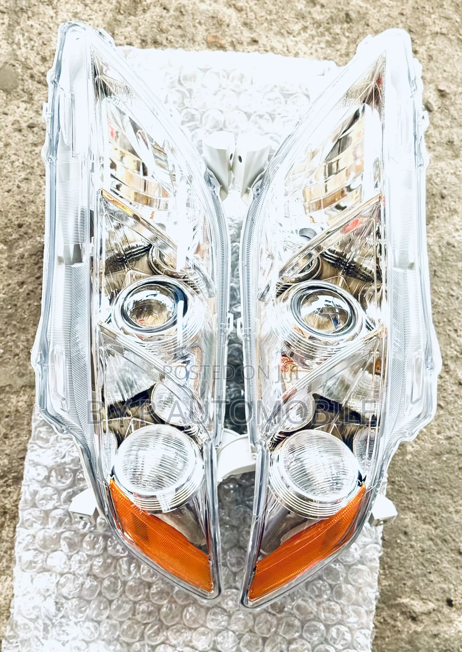 Toyota Camry 2008 Headlight