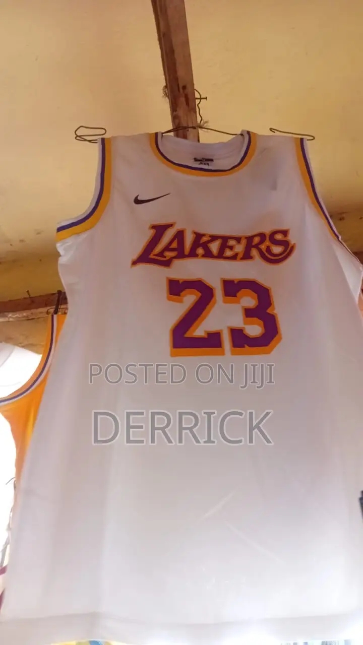 Basketball Jerseys