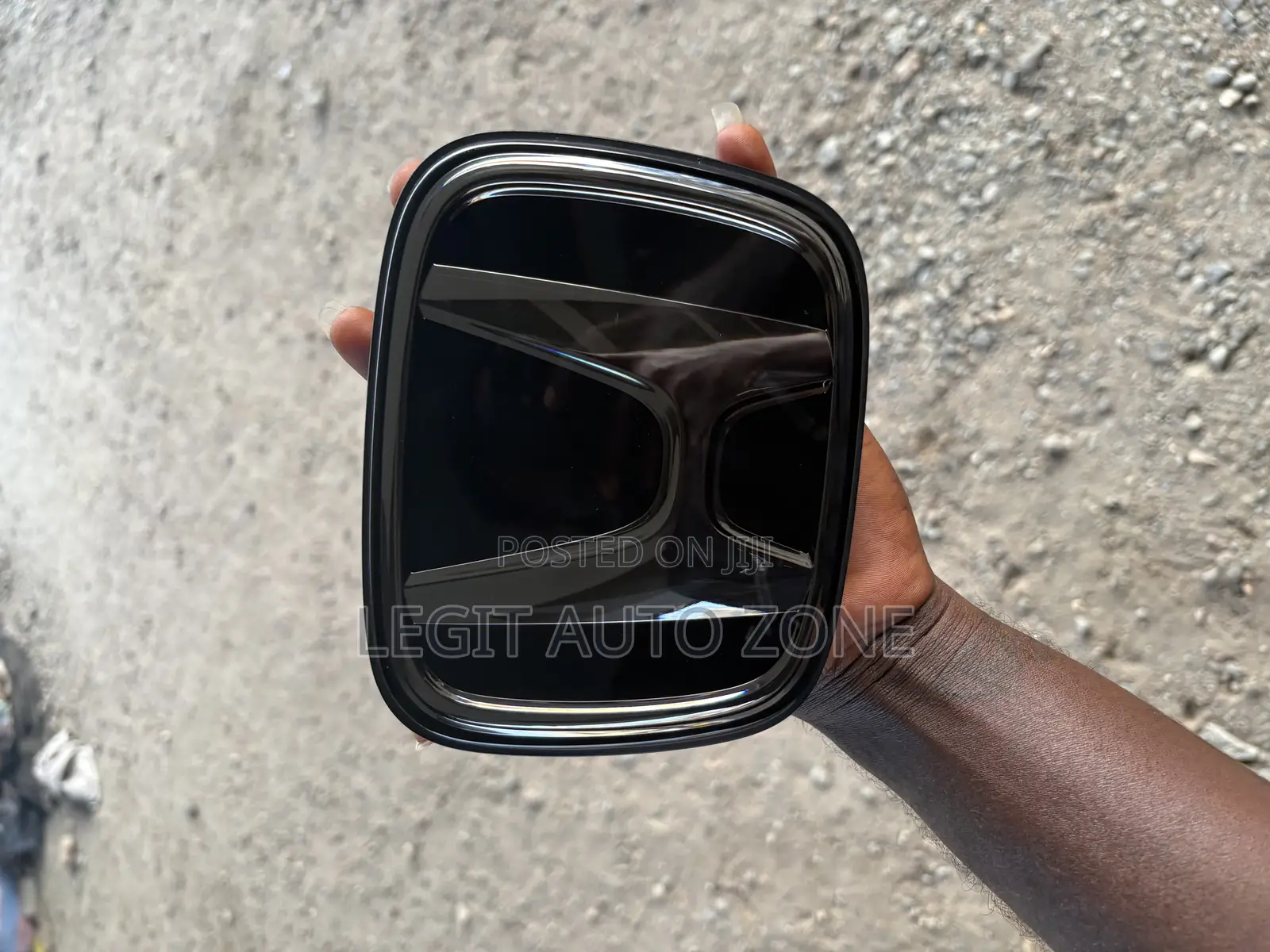 Honda CRV 2024,2025, Front Crown Available