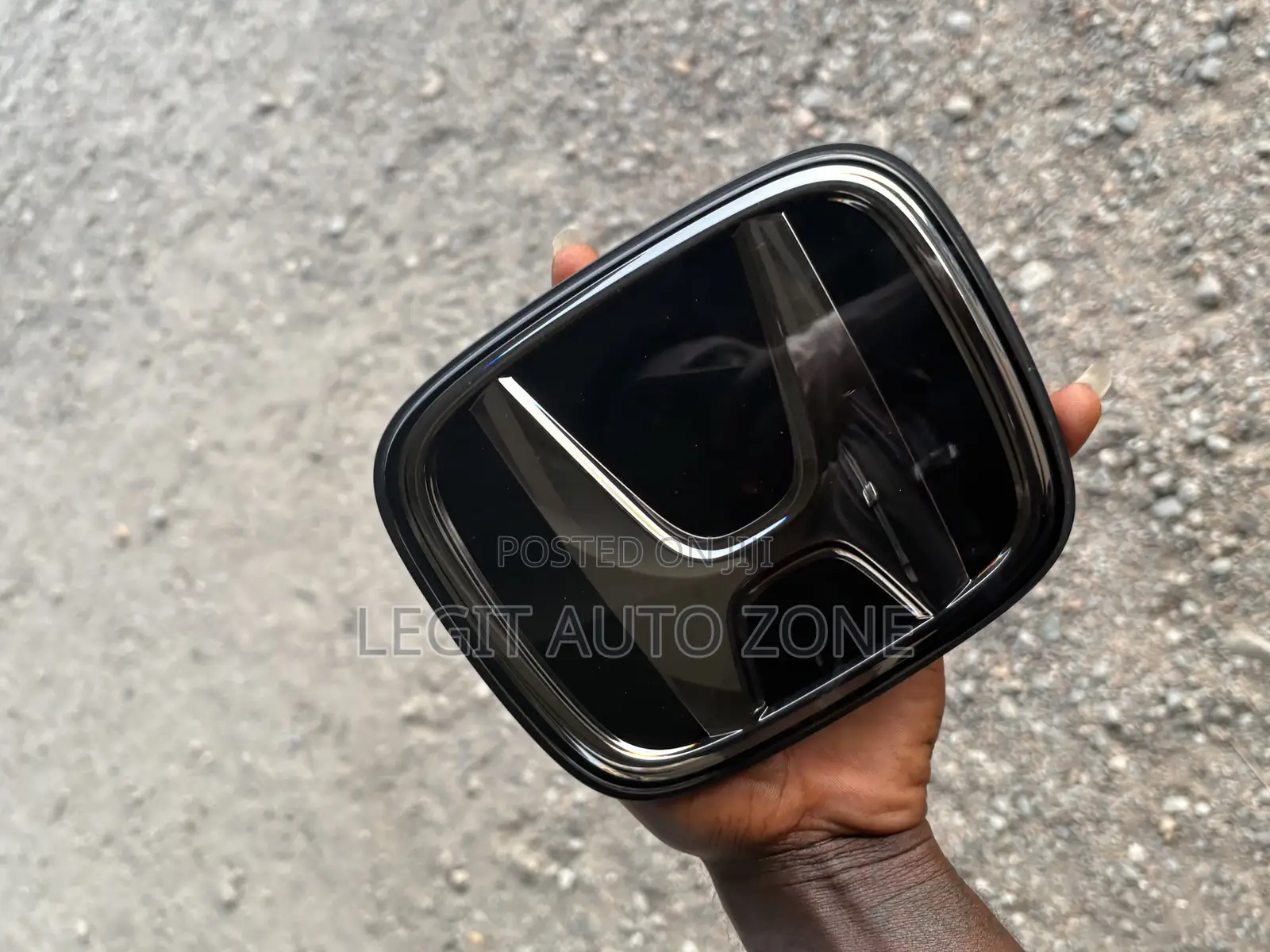 Honda CRV 2024,2025, Front Crown Available