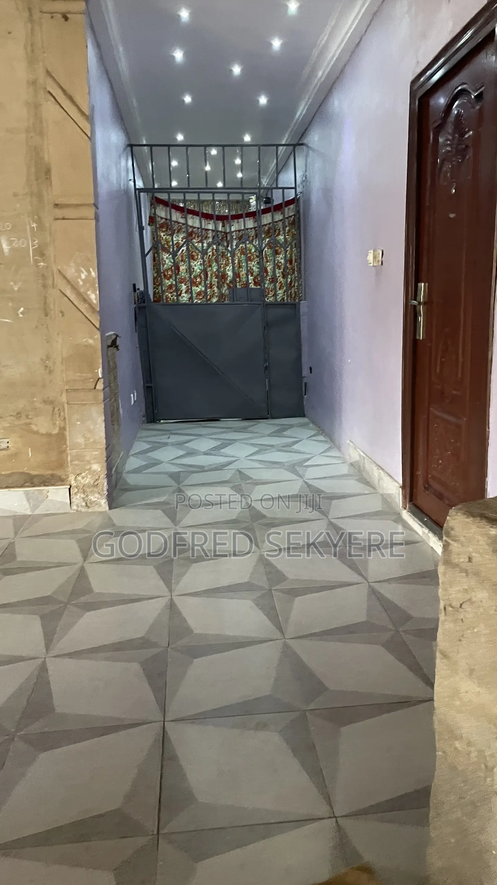 1bdrm Apartment in Adeleke Estates, Kumasi Metropolitan for rent