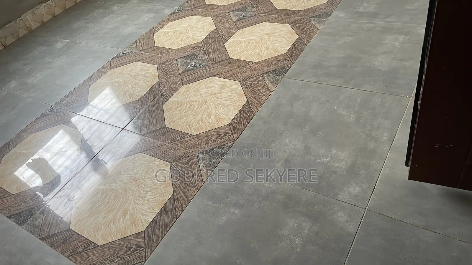 1bdrm Apartment in Adeleke Estates, Kumasi Metropolitan for rent
