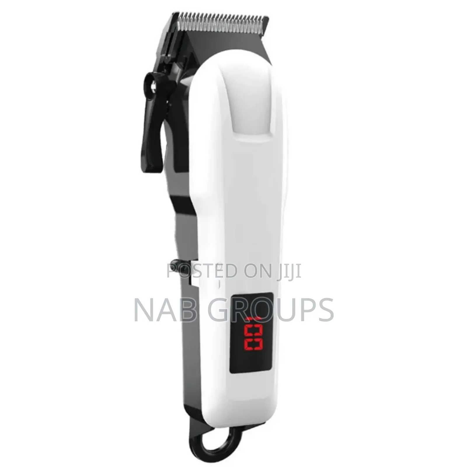 Wireless Hair Clipper