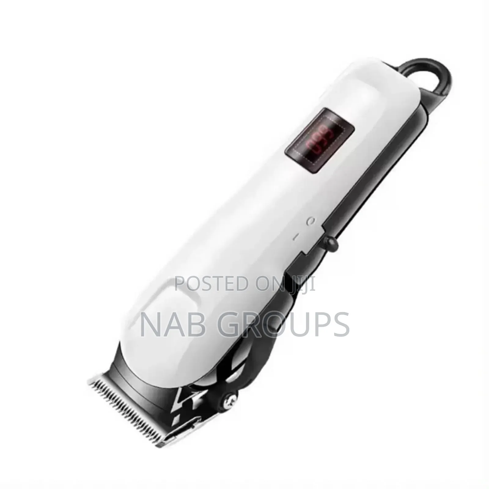 Wireless Hair Clipper