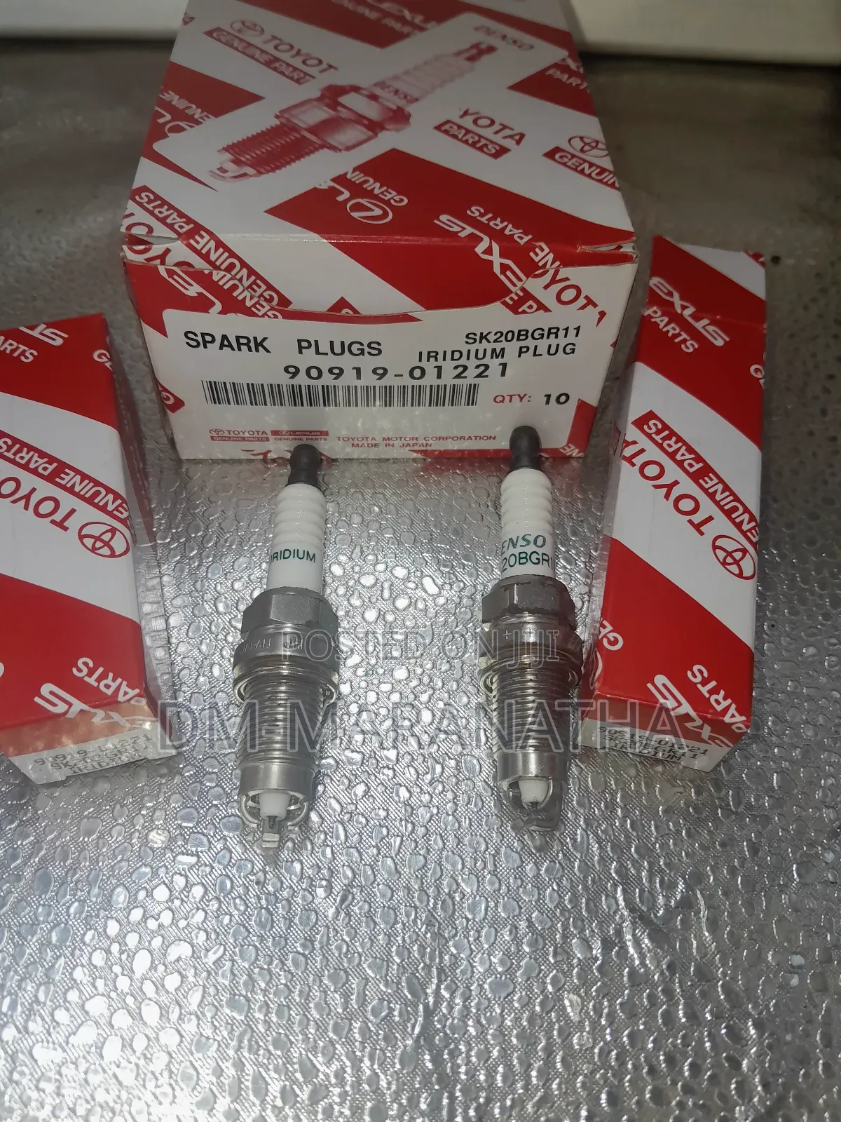 Denso Spark Plugs Sk20r11 Short