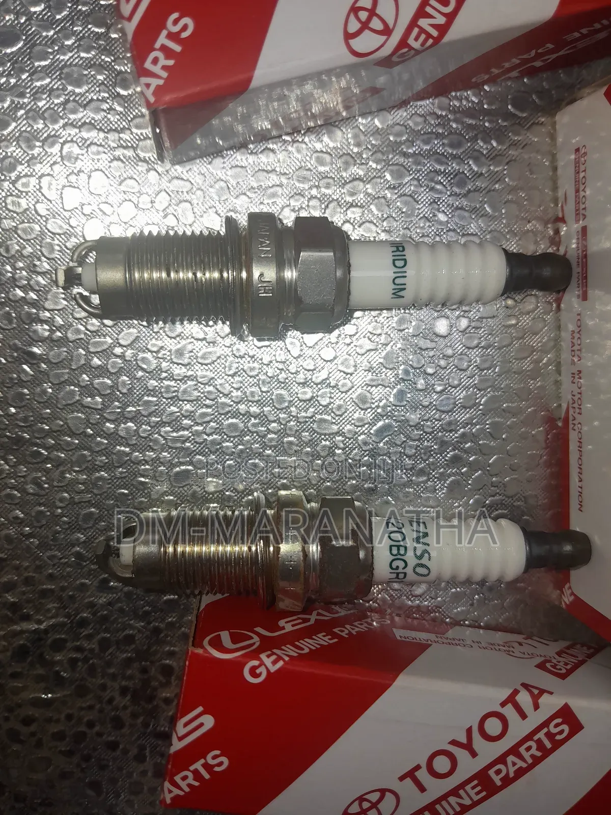 Denso Spark Plugs Sk20r11 Short