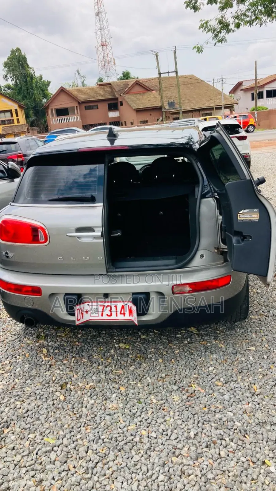 Mini Countryman Cooper S AWD ALL4 2019 Gray
