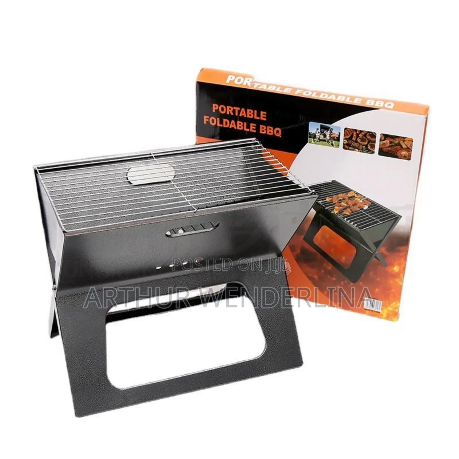Portable BBQ Griller