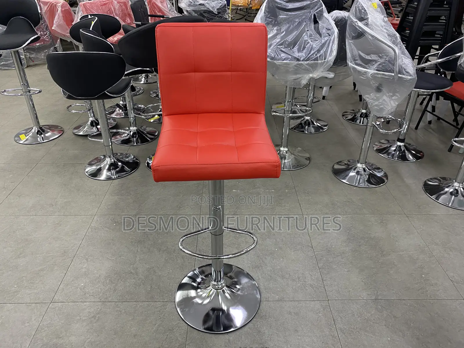 Bar Stools - Code P14