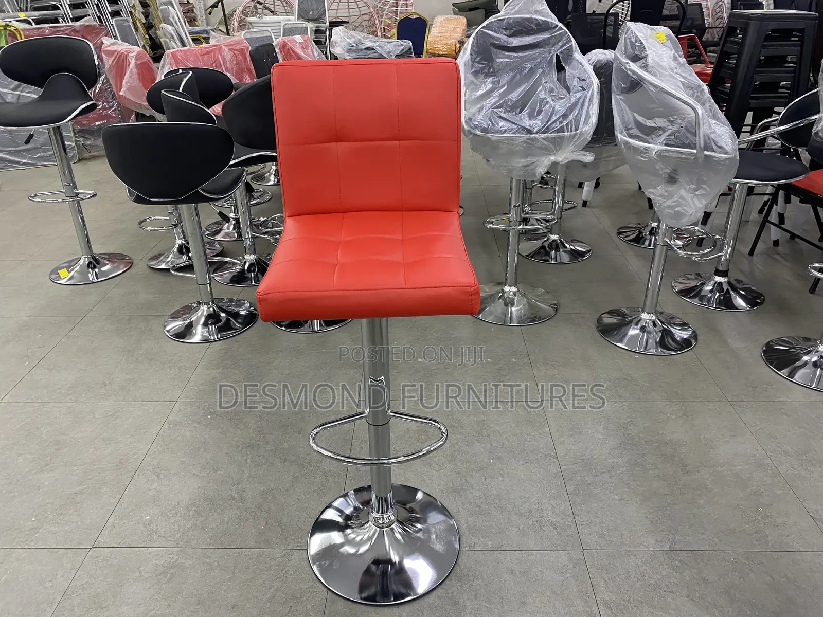 Bar Stools - Code P14