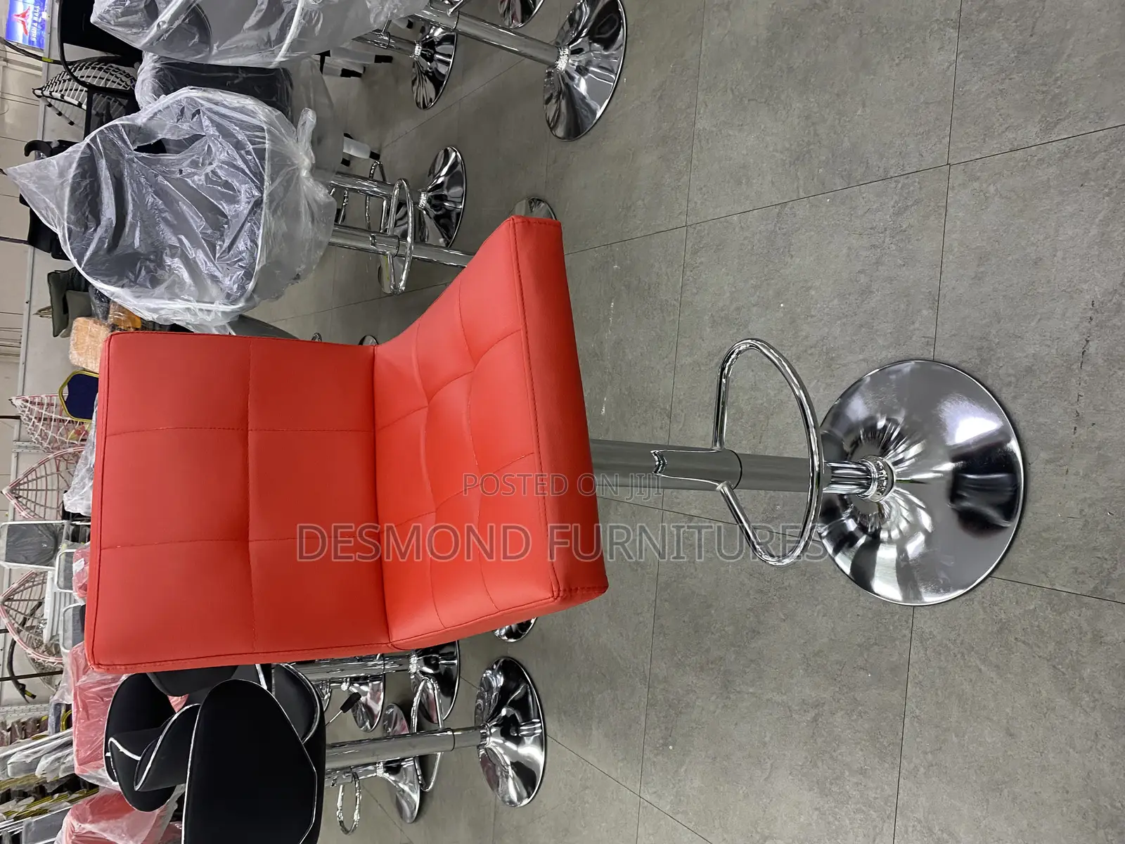 Bar Stools - Code P14
