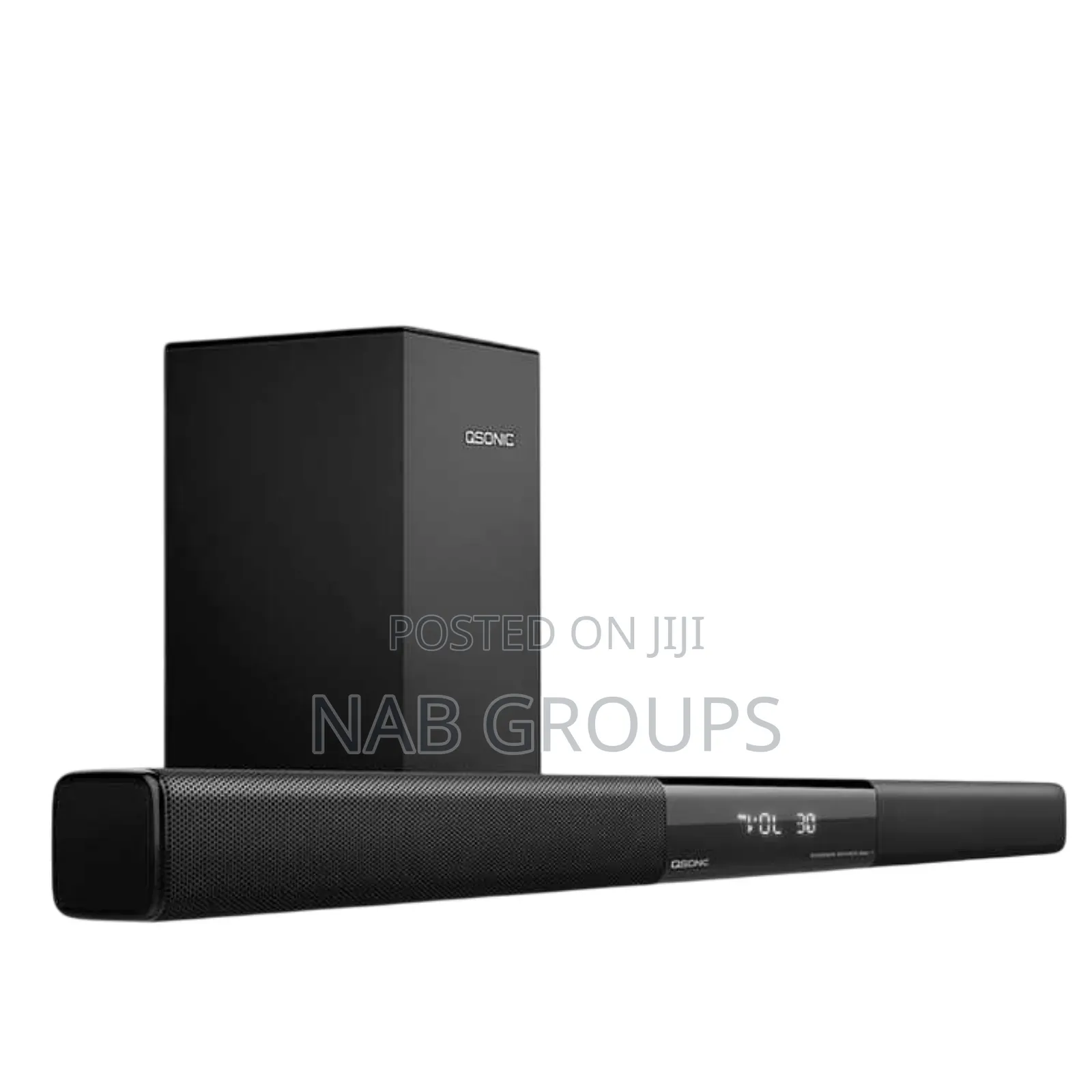 Qsonic S- 2001 Home Theater
