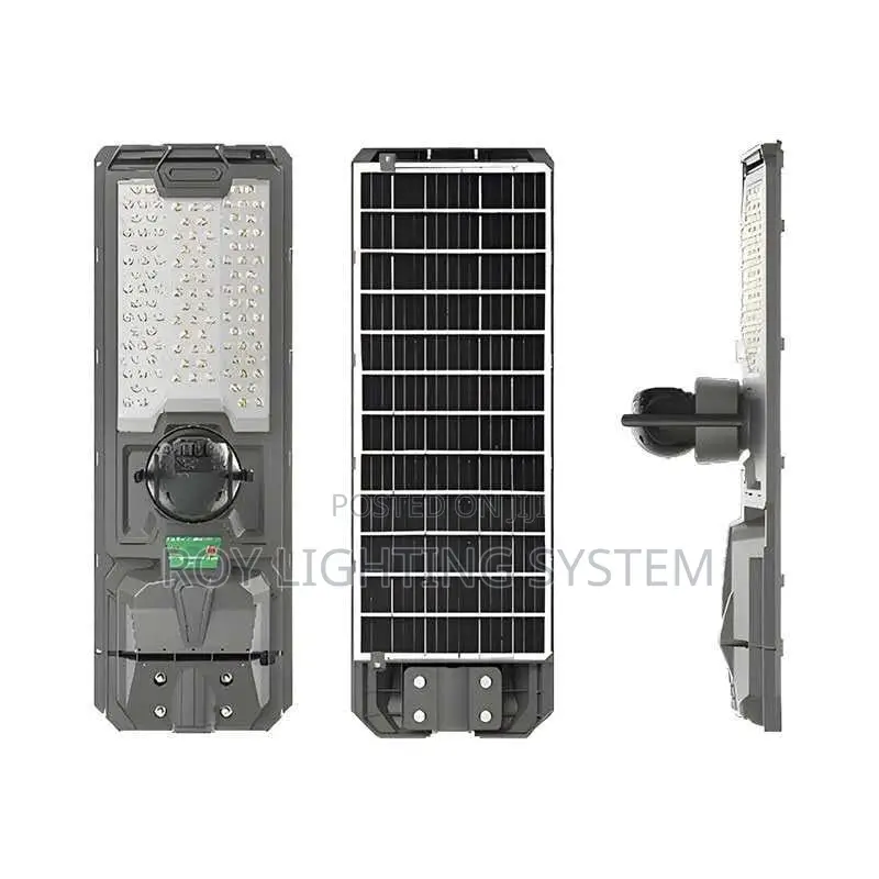 Camera Solar Street Light.