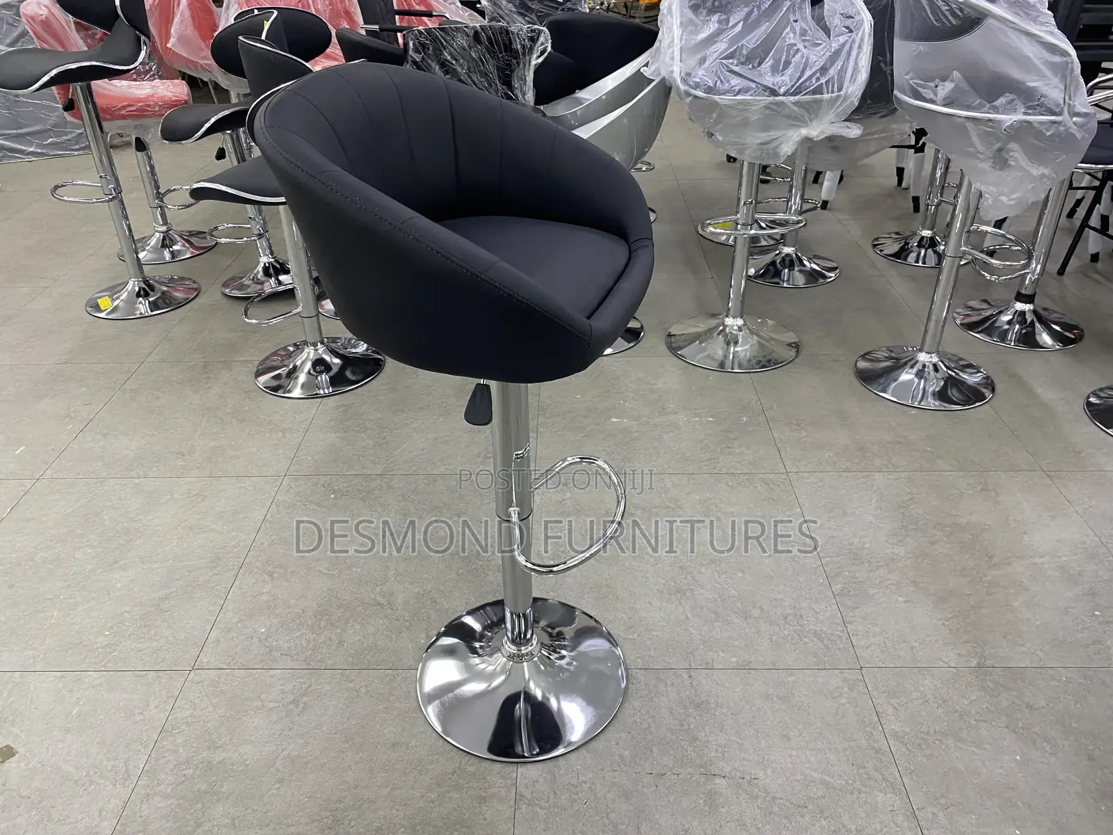 Bar Stool - P12-2