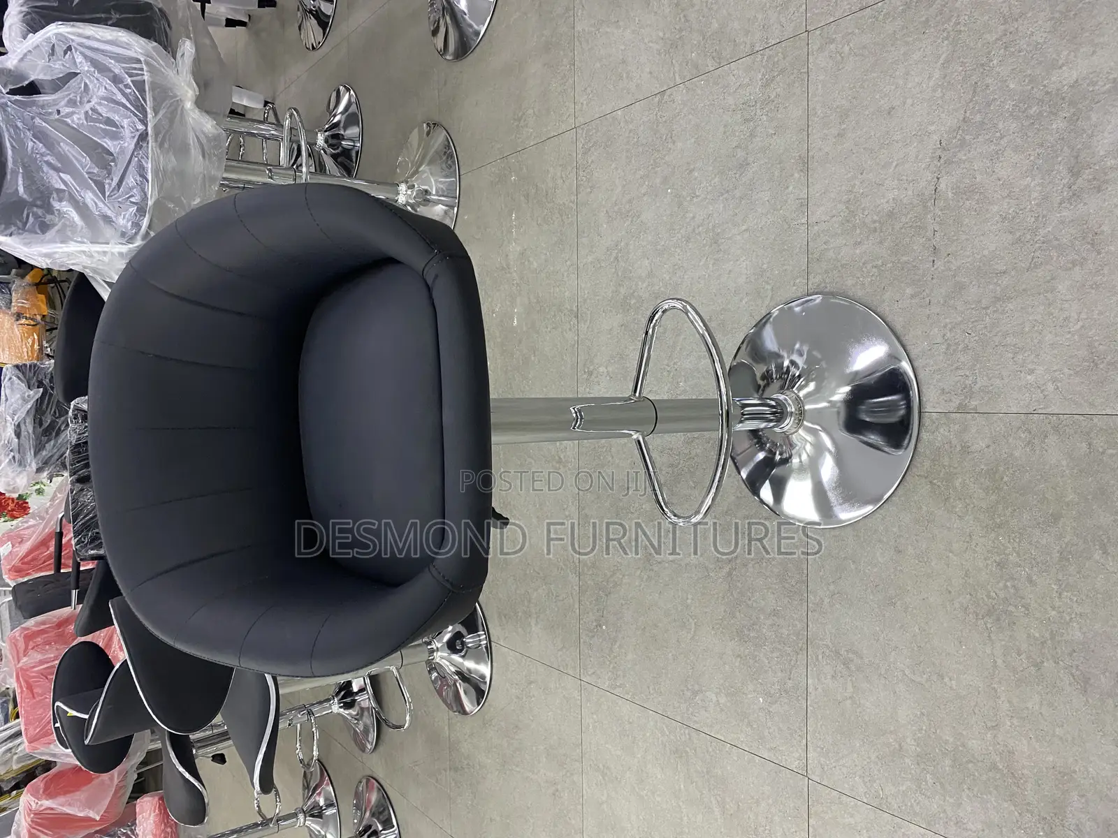 Bar Stool - P12-2