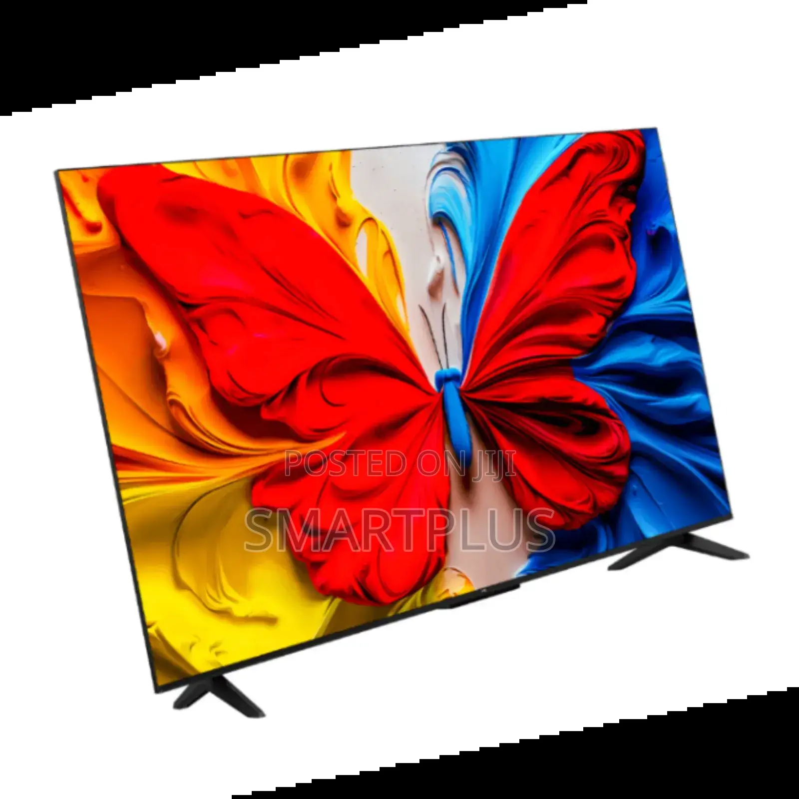 TCL 50 Inch Android Smart Qled Television 50s5k