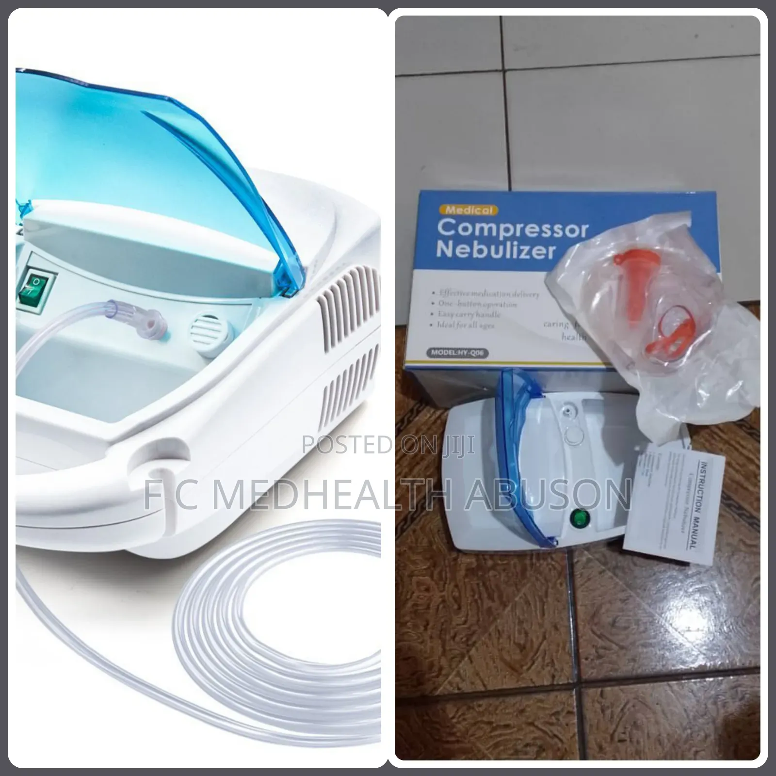 Nebulizer Machine