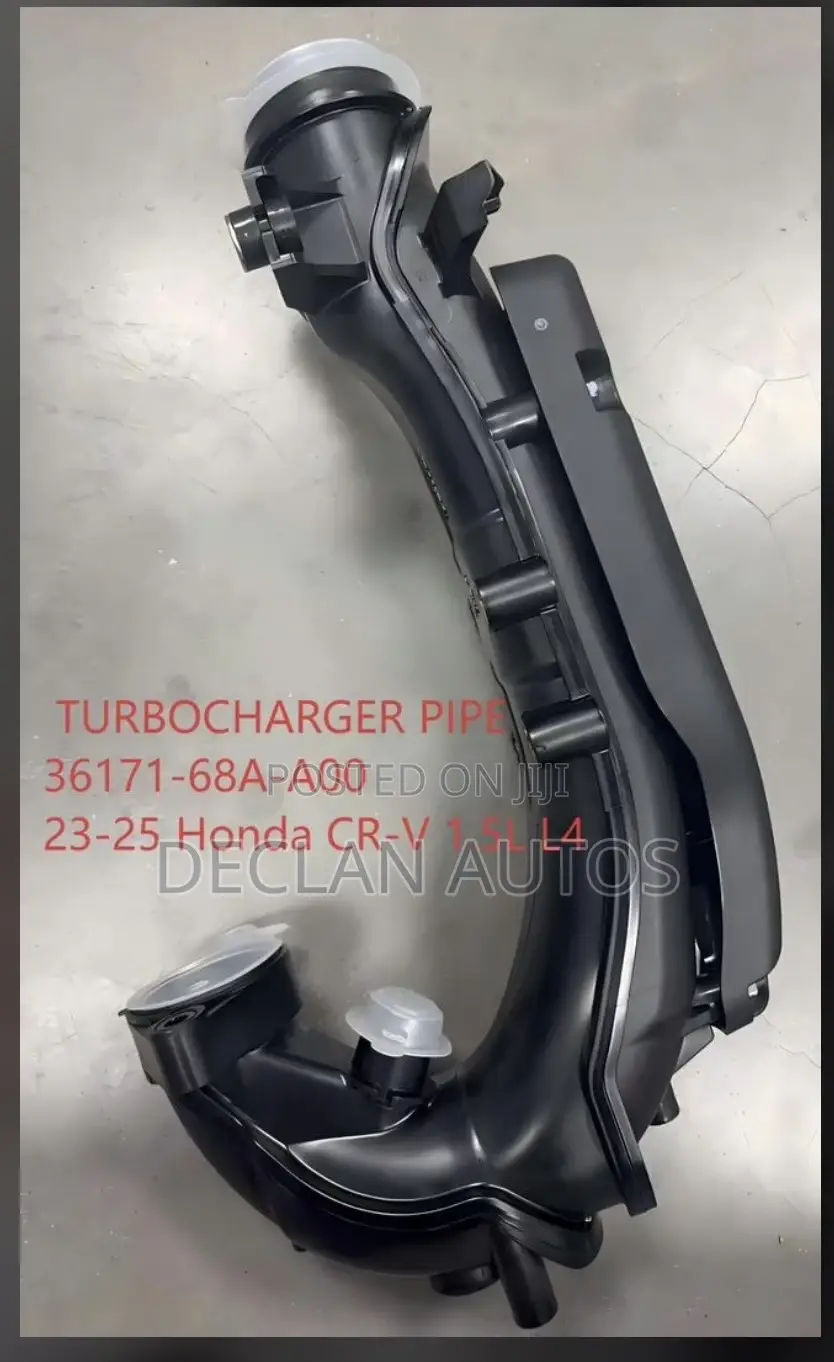 Turbocharger Pipe 23-25 Honda Cr-v 15l L4