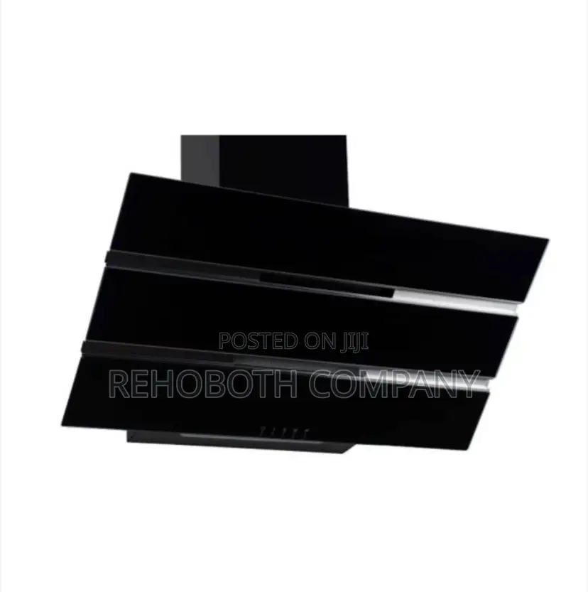 Hota Geratek Decorativa Incorporabila Dh912b, 90 Cm, Neagra