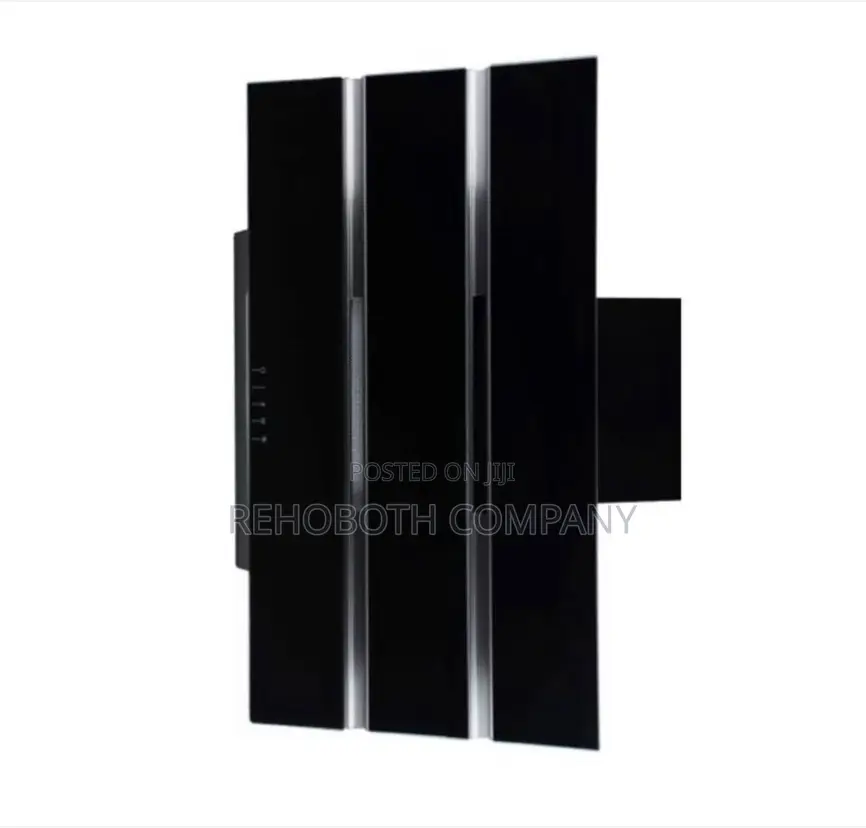 Hota Geratek Decorativa Incorporabila Dh912b, 90 Cm, Neagra