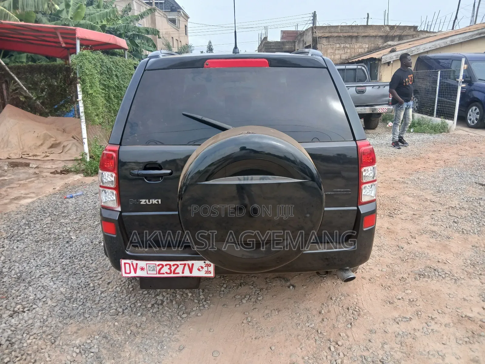Suzuki Grand Vitara 2.4 Limited 2010 Blue