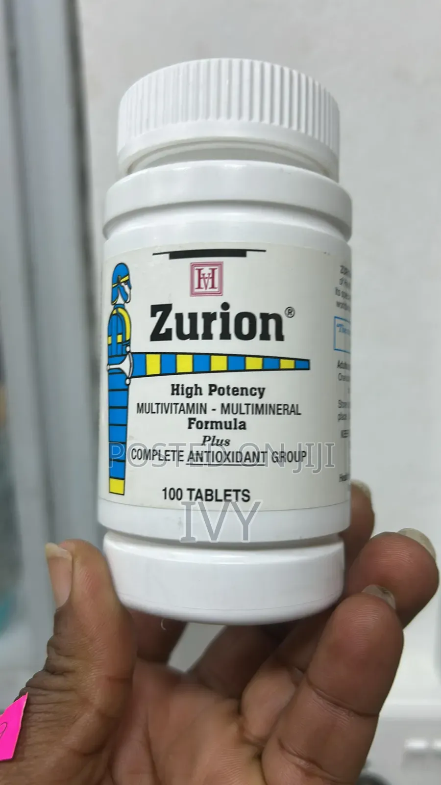Zurion Multivitamin