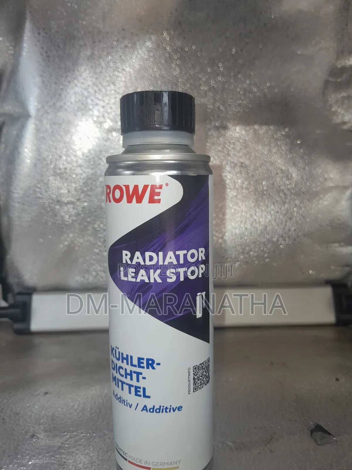 Radiator Leak Stop