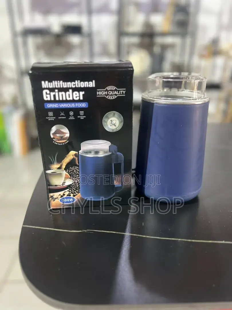 Mini Dry Grinder