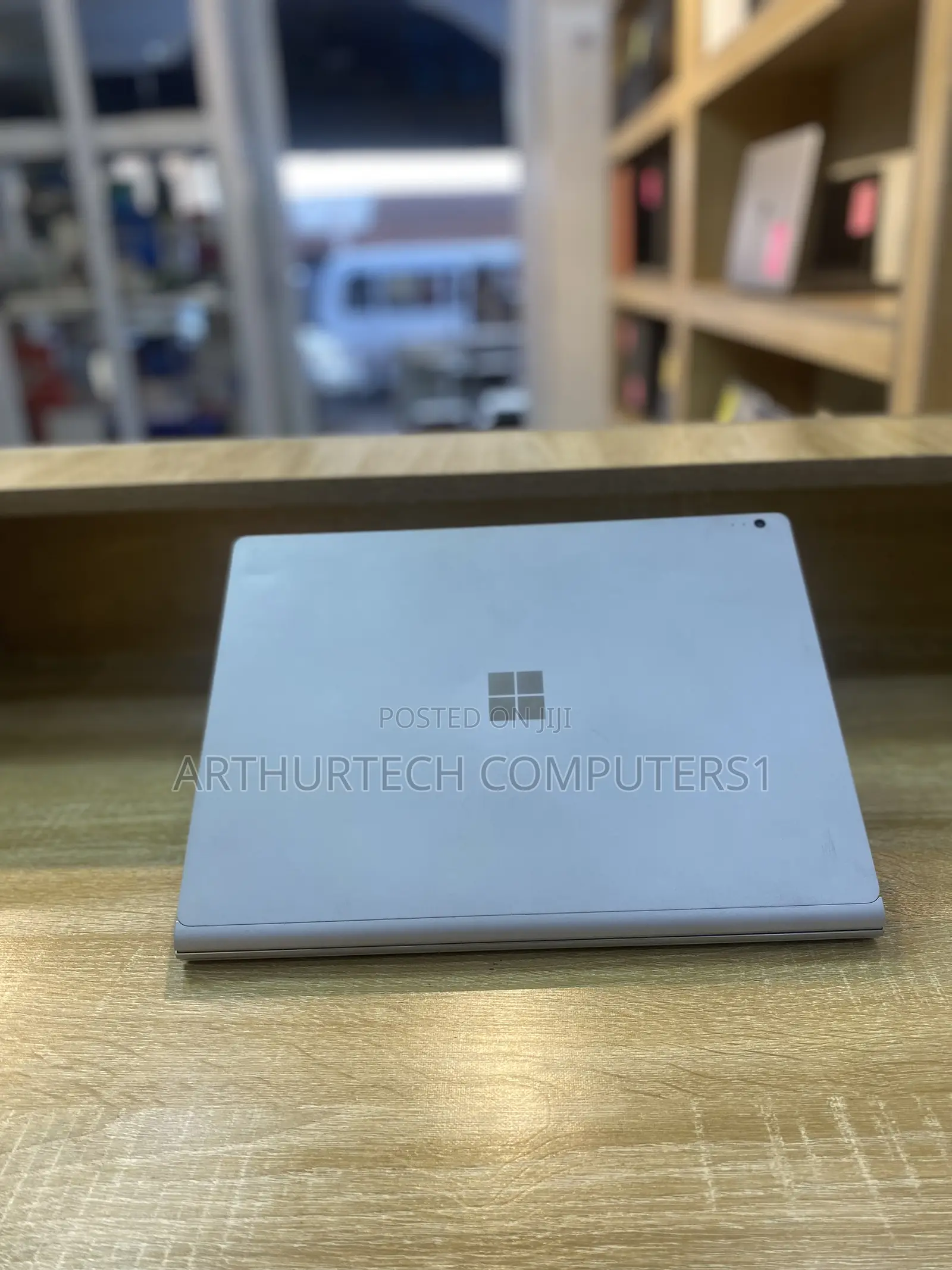 Laptop Microsoft Surface Book 2 8GB Intel Core i5 SSD 256GB