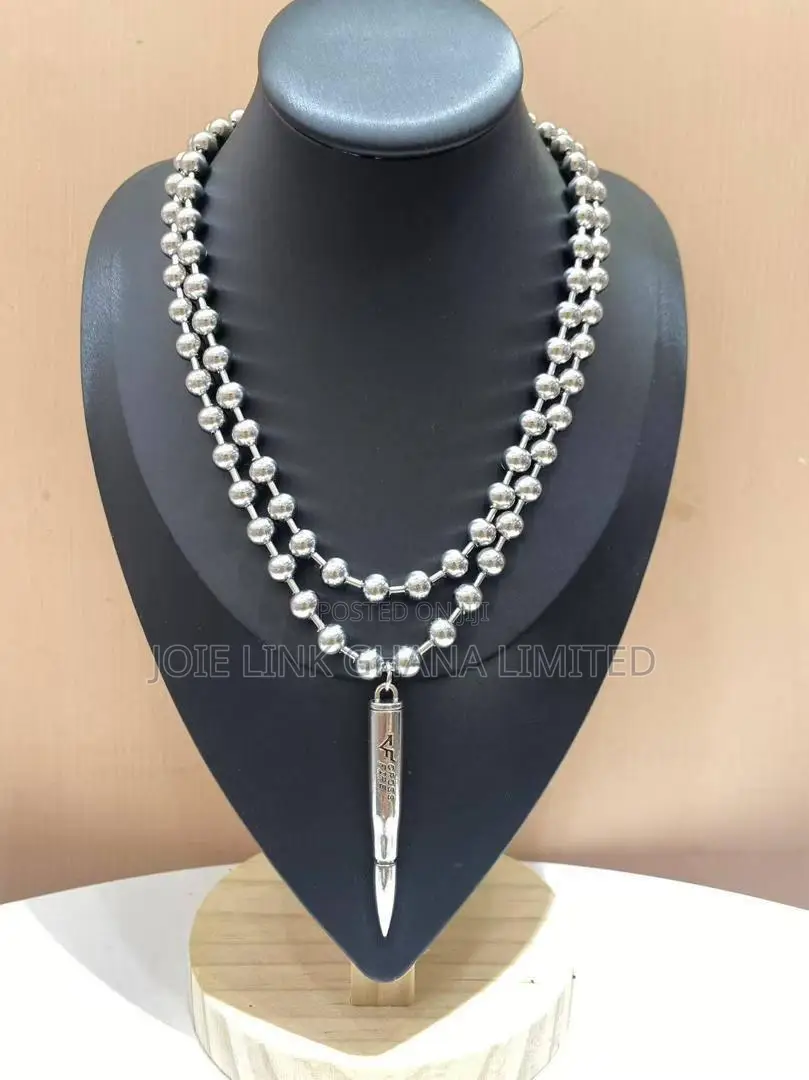 Luxury Stainless Steel Chain