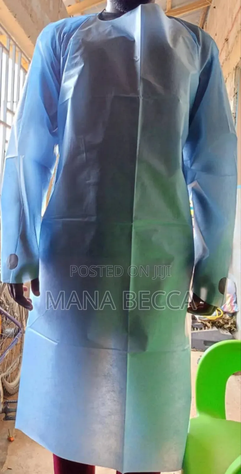 Isolation Gown