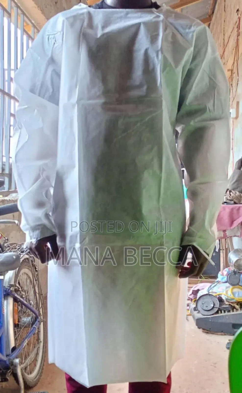 Isolation Gown