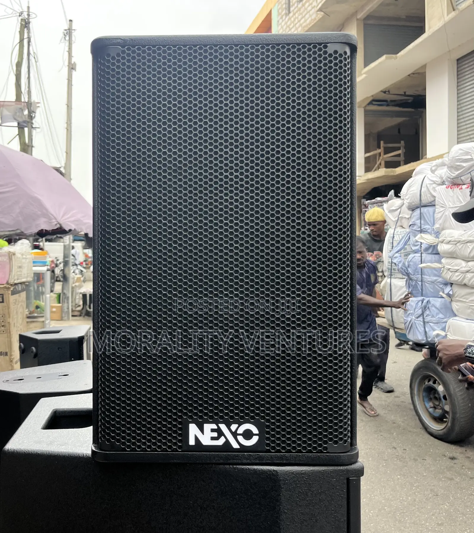 Nexo Ps10 Passive Loudspeaker
