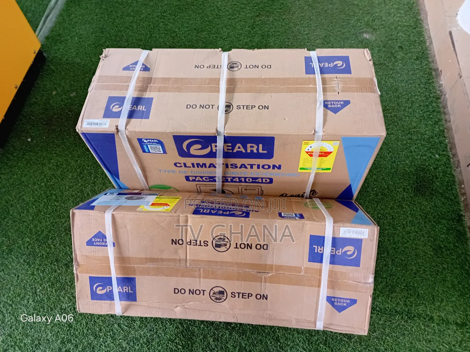 Pearl 1.5hp Air Conditioner – Cool Faster, Save Energy