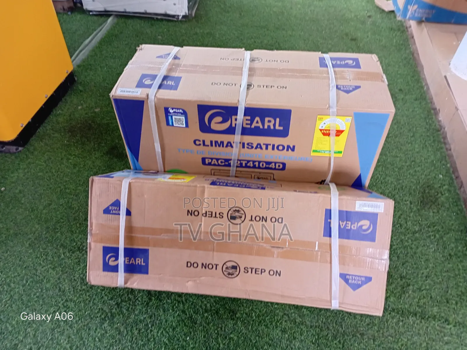 Pearl 1.5hp Air Conditioner – Strong Cooling for Hot Weather