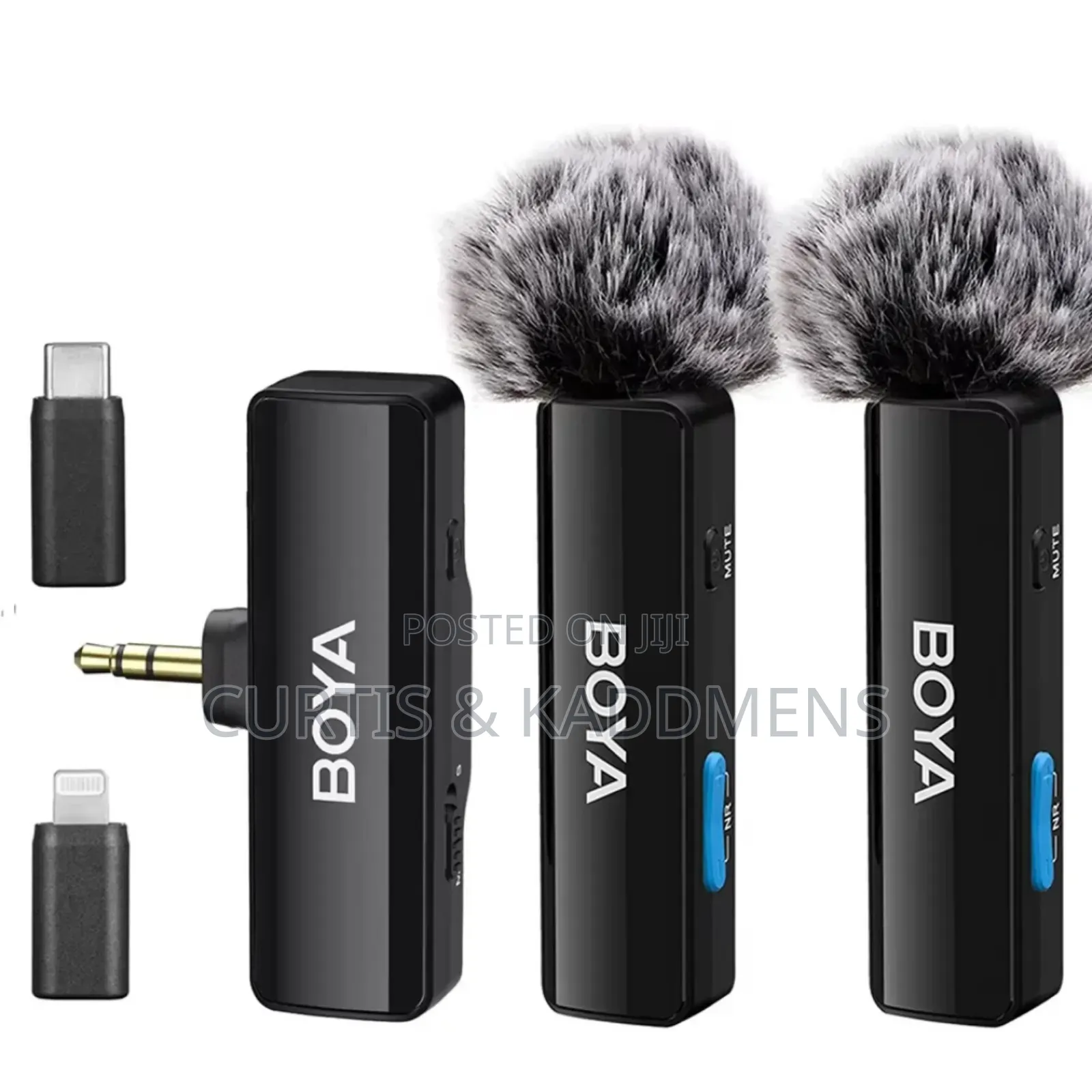 Boya Boyalink A2 (2rx + 3 Input Options)