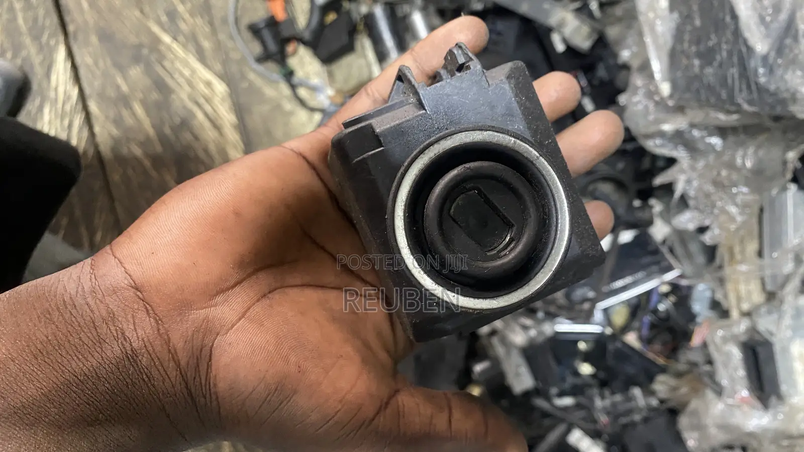 Mercedes Benz Key Nub for C Class