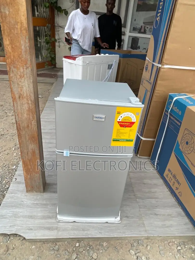 Nasco 90l Mini Fridge for Home Office