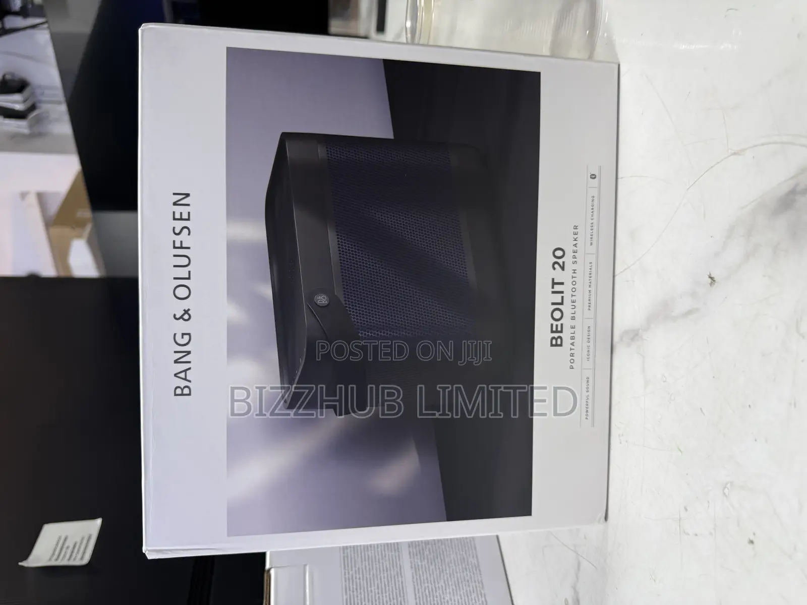 Bang Olufsen Beolit 20.