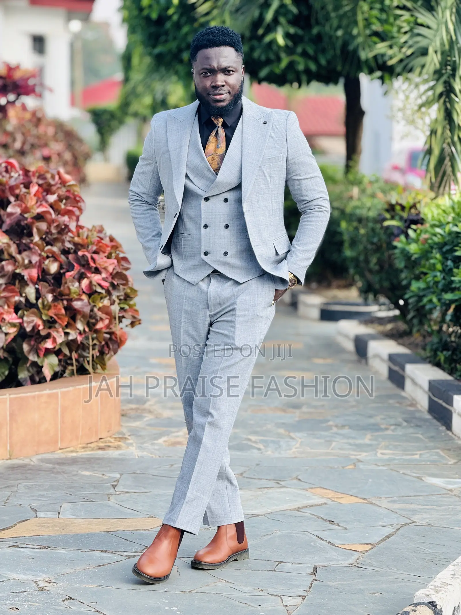 Best Three Pieces Suit