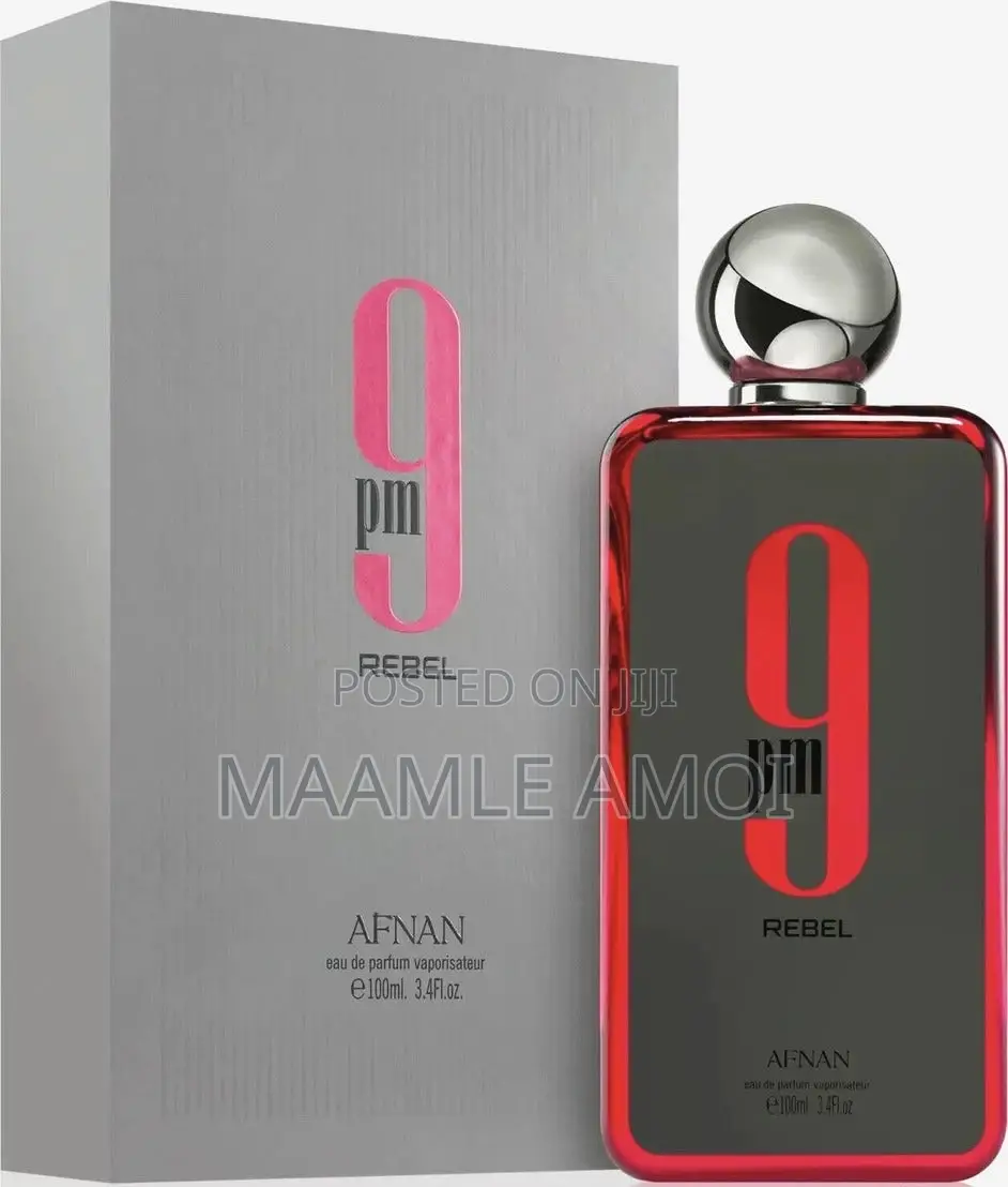 Afnan 9pm Rebel