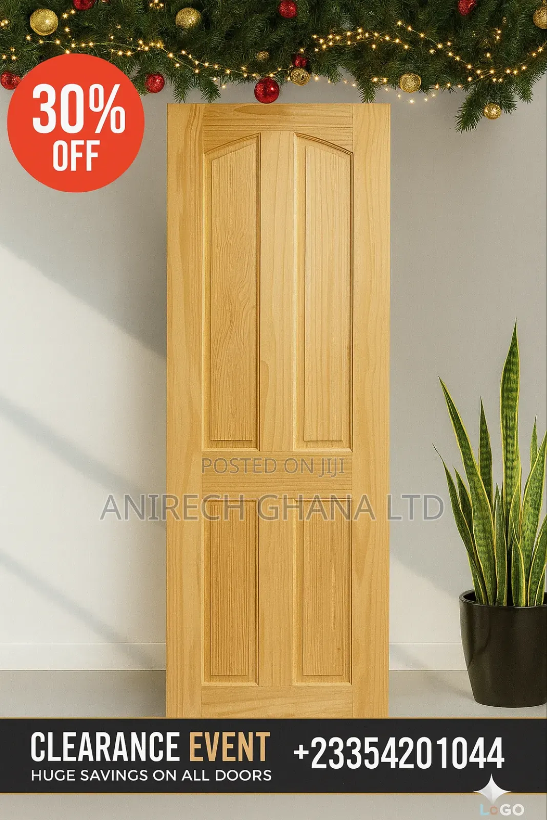 Wooden Doors